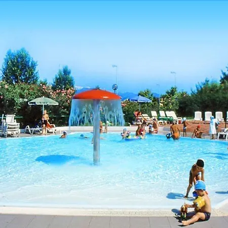 Tatil parkı The Garda Village