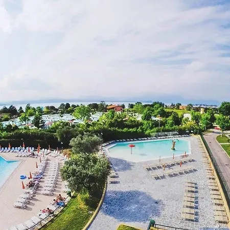 Tatil parkı The Garda Village