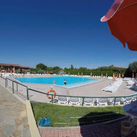 The Garda Village Tatil parkı Sirmione