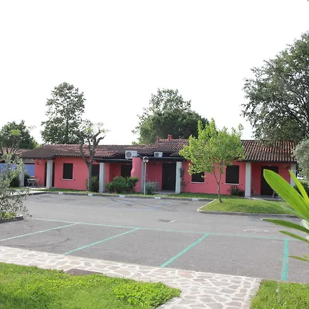 Holiday park The Garda Village